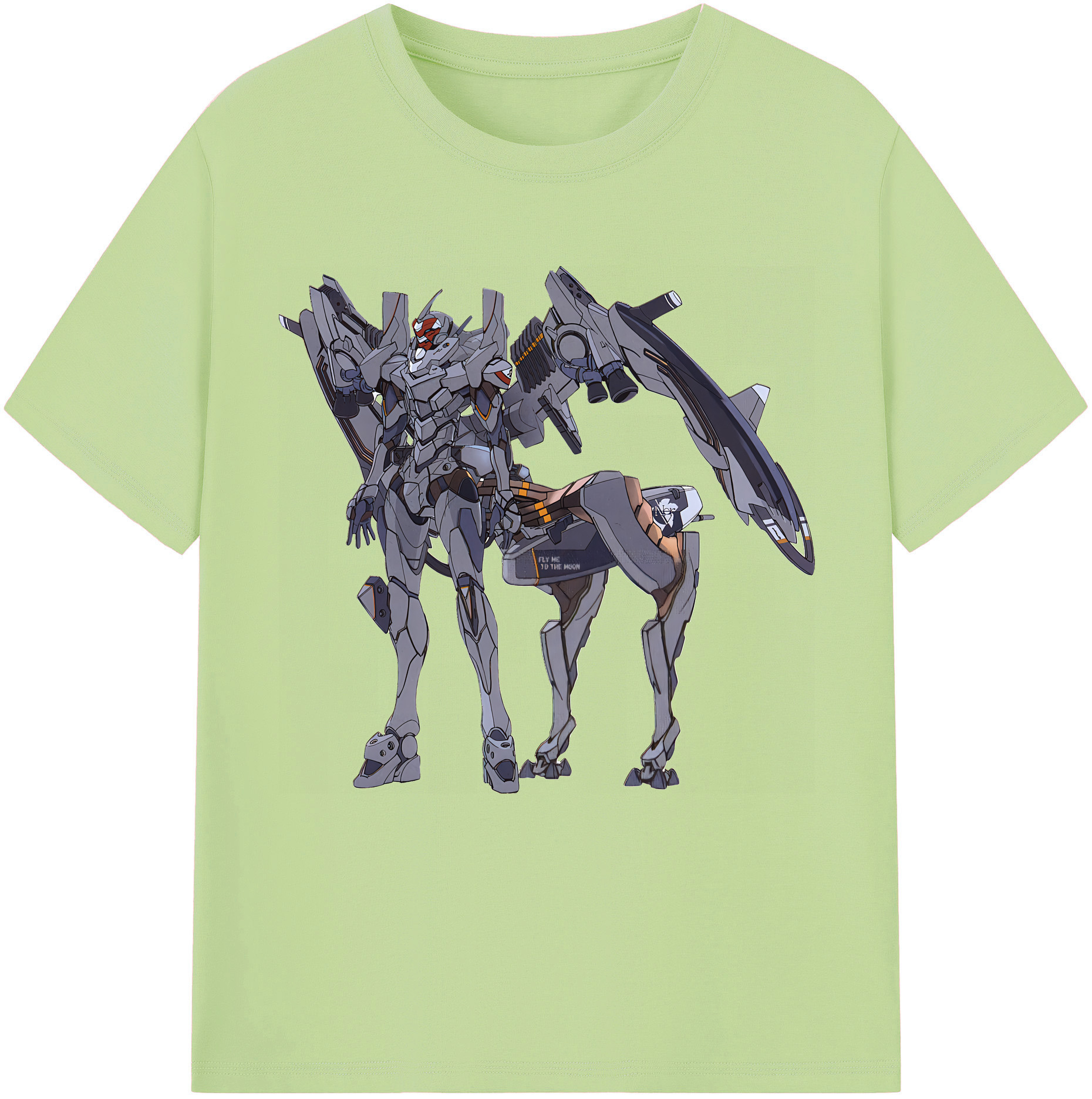 （画像用） EVA 新世紀エヴァンゲリオン 綿100％半袖Tシャツ（フロントプリント）